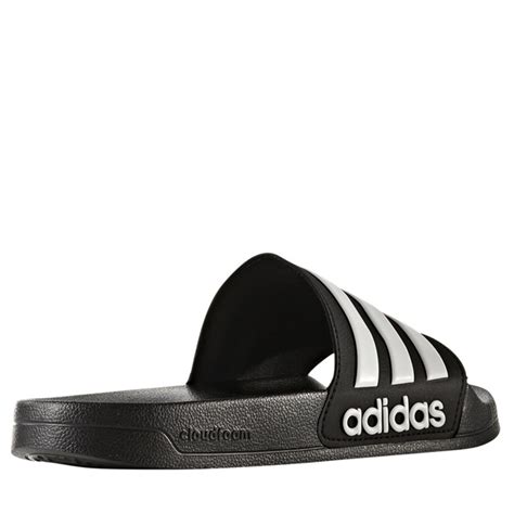 adidas herren adilette cloudfoam ultra dusch & badeschuhe schwarz b018svaivi|Cloudfoam adilette Slides .